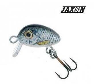 WOBLER JAXON HS MICRON 2CM/1.2G BW