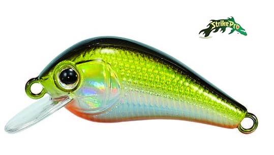 Wobler Strike Pro My Turn 3,1cm, 2,1g