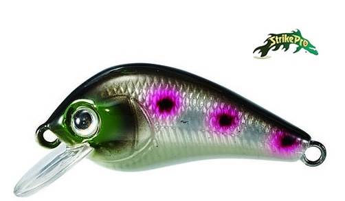 Wobler Strike Pro My Turn 3,1cm, 2,1g