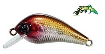 Wobler Strike Pro My Turn 3,1cm, 2,1g