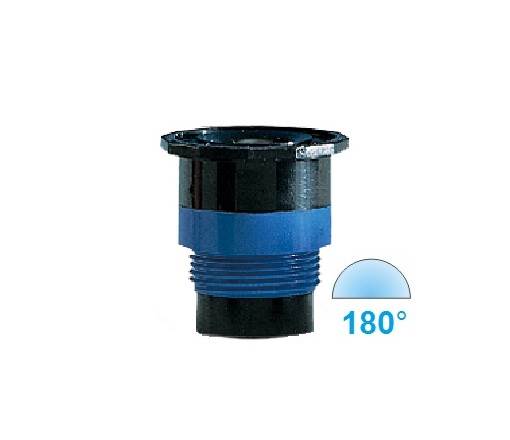 Dysza MPR 10-H-PC, 180 stopni