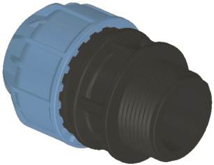 Przelot 20x3/4''GZ