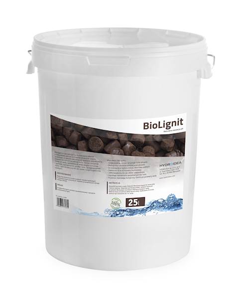 BioLignit 25 l