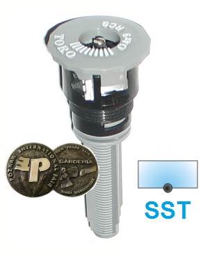 Dysza Precision 4x18SST- pasek boczny 1,2x5,4