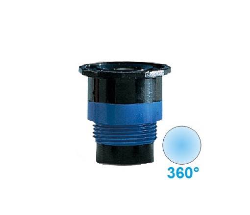 Dysza MPR 10-F-PC, 360 stopni