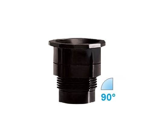 Dysza MPR 15-Q-PC, 90 stopni