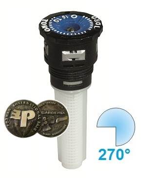 Dysza Precision 10TQ- 270 stopni
