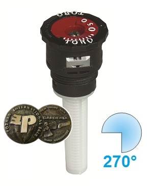 Dysza Precision 5TQ- 270 stopni