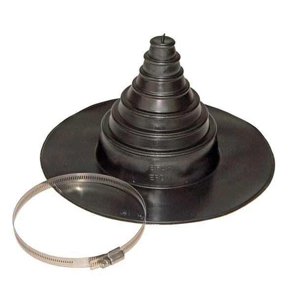 Przejście rurowe QUICKSEAM™ MOLDED PIPE Flasing