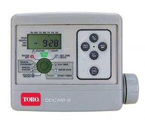 Sterownik bateryjny DDCWP-4-9V