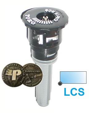 Dysza Precision 4x15LCS-pasek narożny lewy 1,2x4,6