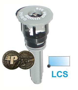 Dysza Precision 4x9LCS- pasek narożny lewy 1,2x2,7
