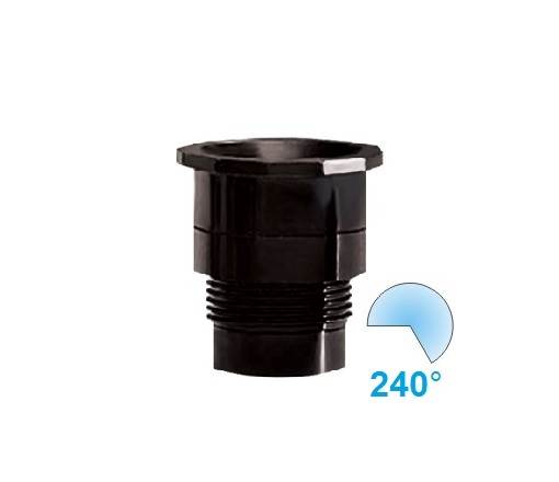Dysza MPR 15-TT-PC, 240 stopni