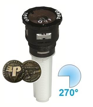 Dysza Precision GW 12-270 stopni