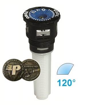 Dysza Precision GW 10-120 stopni
