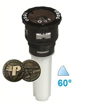 Dysza Precision 12-60 stopni