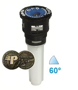 Dysza Precision 10-60 stopni
