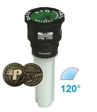 Dysza Precision 8T- 120 stopni