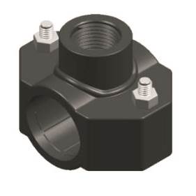 Obejma 40x3/4'' GW