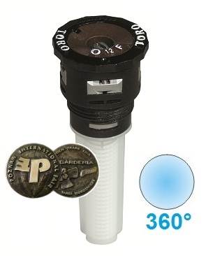 Dysza Precision 12F- 360 stopni