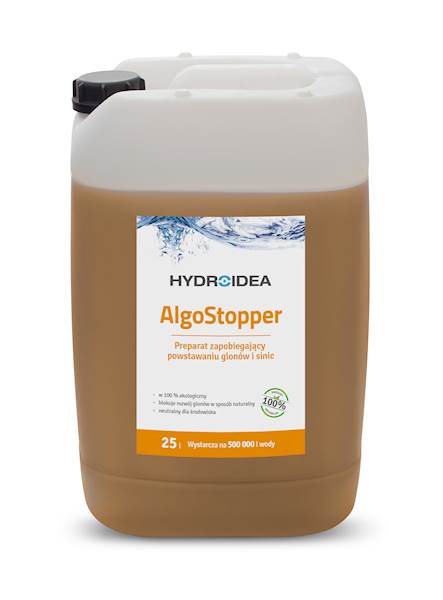AlgoStopper 25L