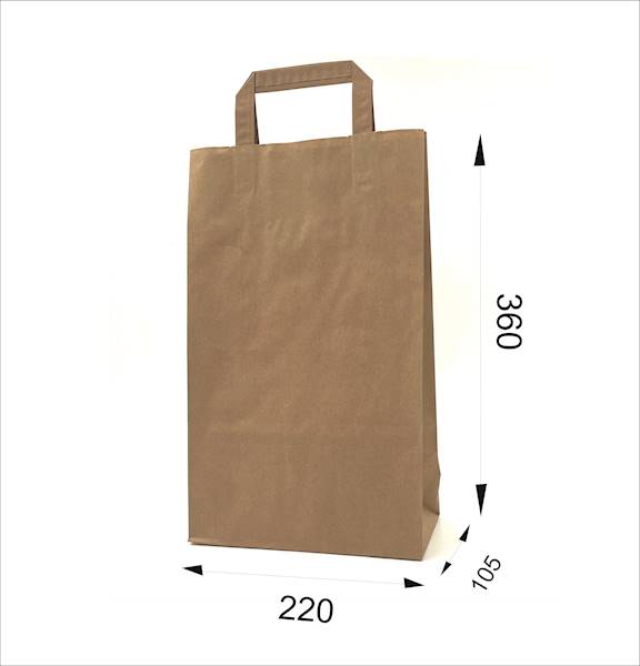 Komplet ECO-BRĄZ UP 220x105x360 100 szt