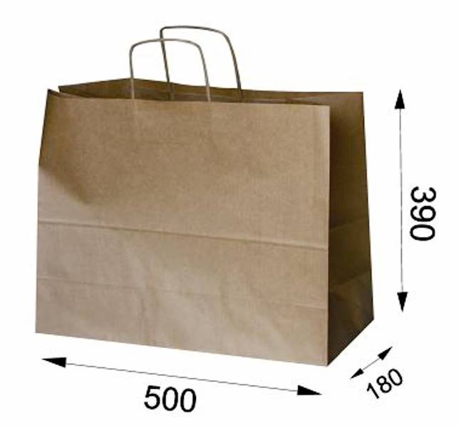 Komplet ECO-BRĄZ 500x180x390 100 szt