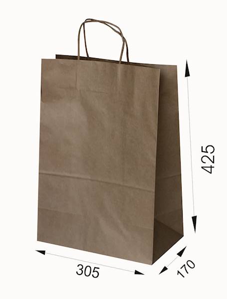 Komplet ECO-BRĄZ 305x170x425 100 szt