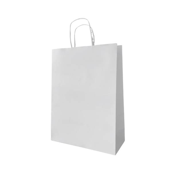 Komplet BIAŁA 240x100x320 100 szt