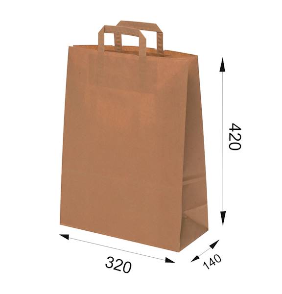 Komplet ECO-BRĄZ UP 320x140x420 100 szt