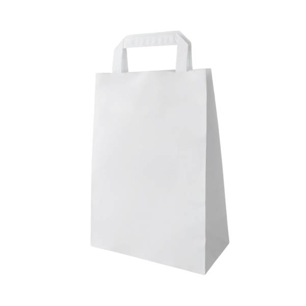 Komplet BIAŁA UP 260x140x330 100 szt