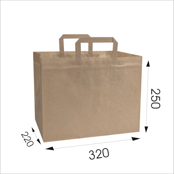 Komplet ECO-BRĄZ UP 320x220x245 250 szt