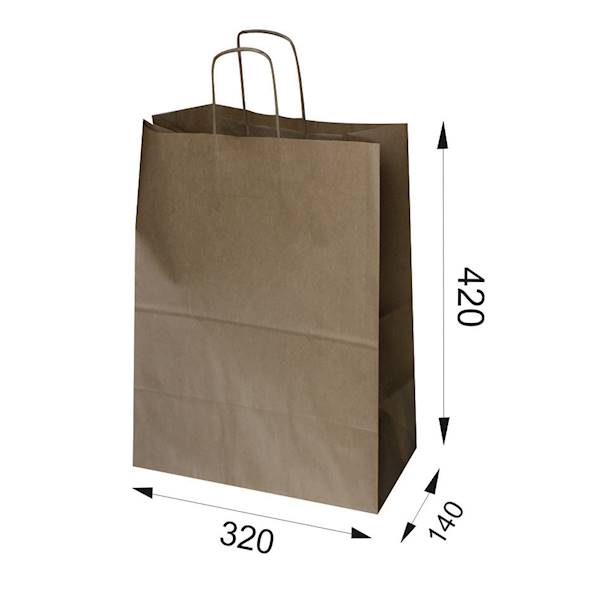 Komplet ECO-BRĄZ 320x140x420 US 100 szt