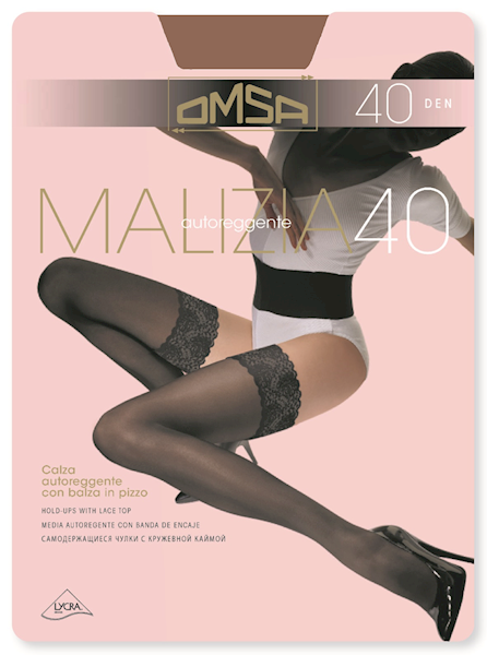 OMSA Malizia 40 • Rozmiar: 2/S • Kolor: SIERRA