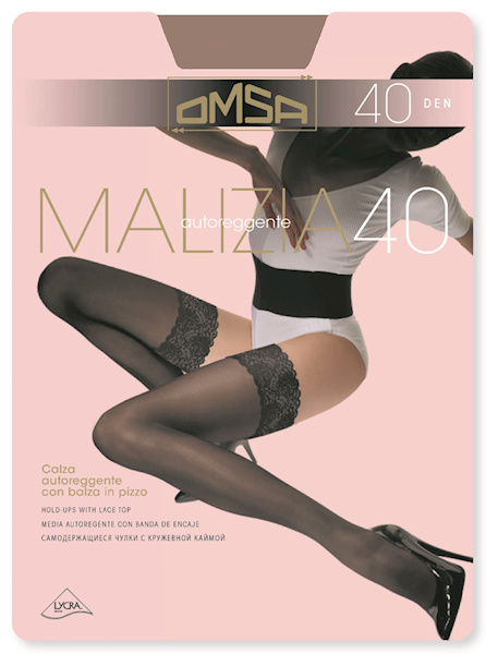 OMSA Malizia 40 • Rozmiar: 3/M • Kolor: DAINO