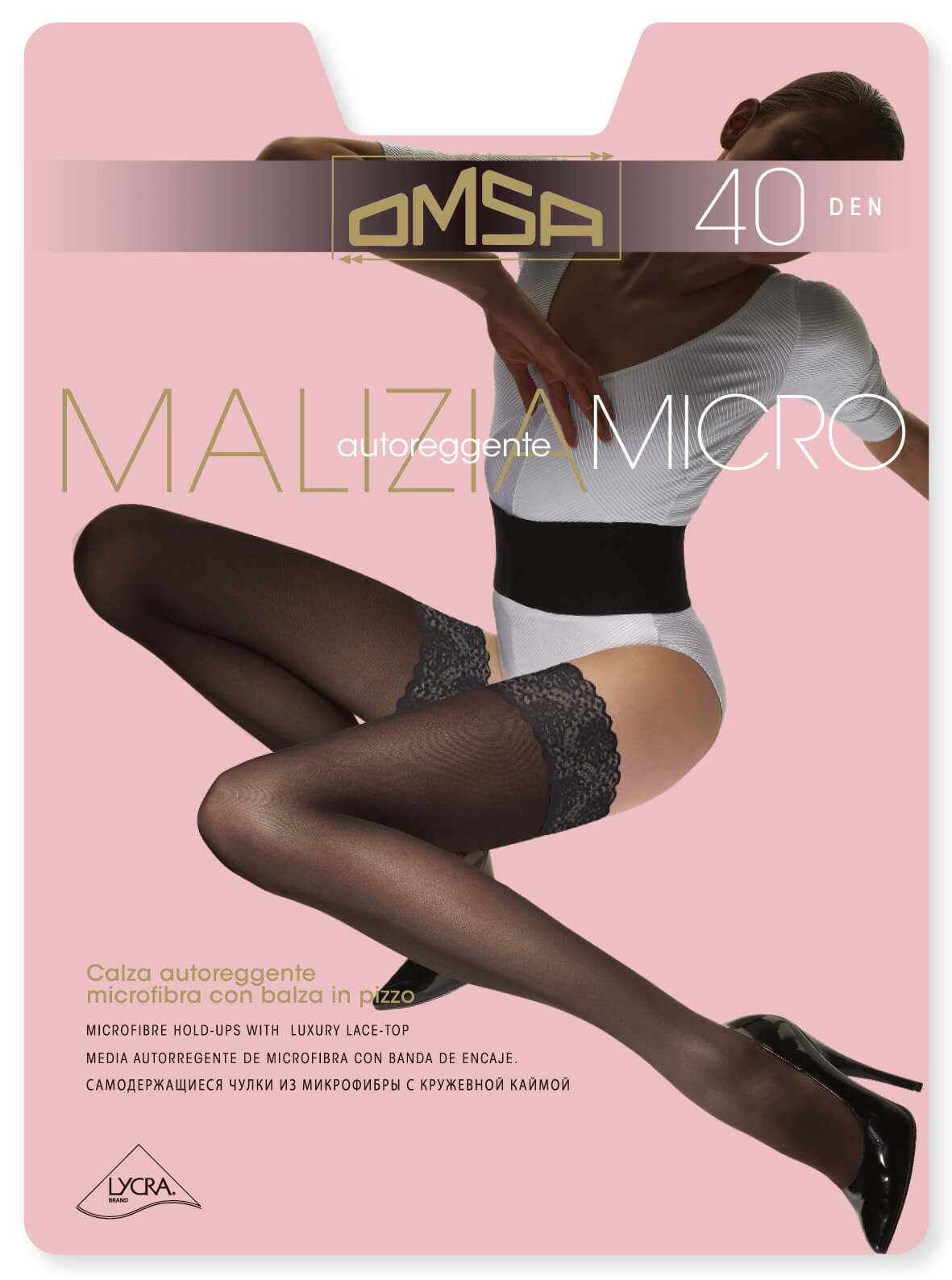OMSA Malizia Micro 40