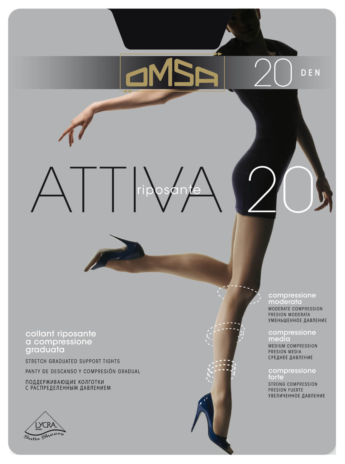 OMSA Attiva 20