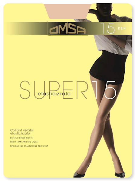 OMSA Super 15 • Rozmiar: 2/S • Kolor: SABBIA