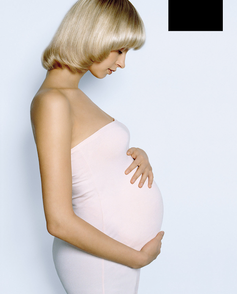Veneziana Mamma Donna 50 • ROZMIAR: 4/L • KOLOR: NERO