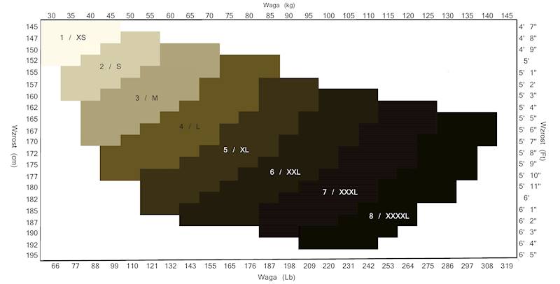 Veneziana Glicyne 12 • ROZMIAR: 5/XL • KOLOR: VISONE