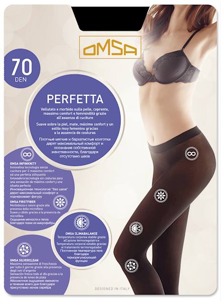Omsa Perfetta 70 DEN