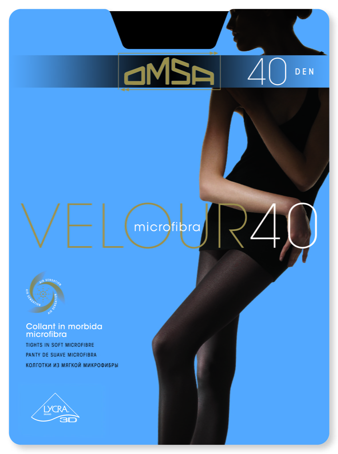 OMSA Velour 40