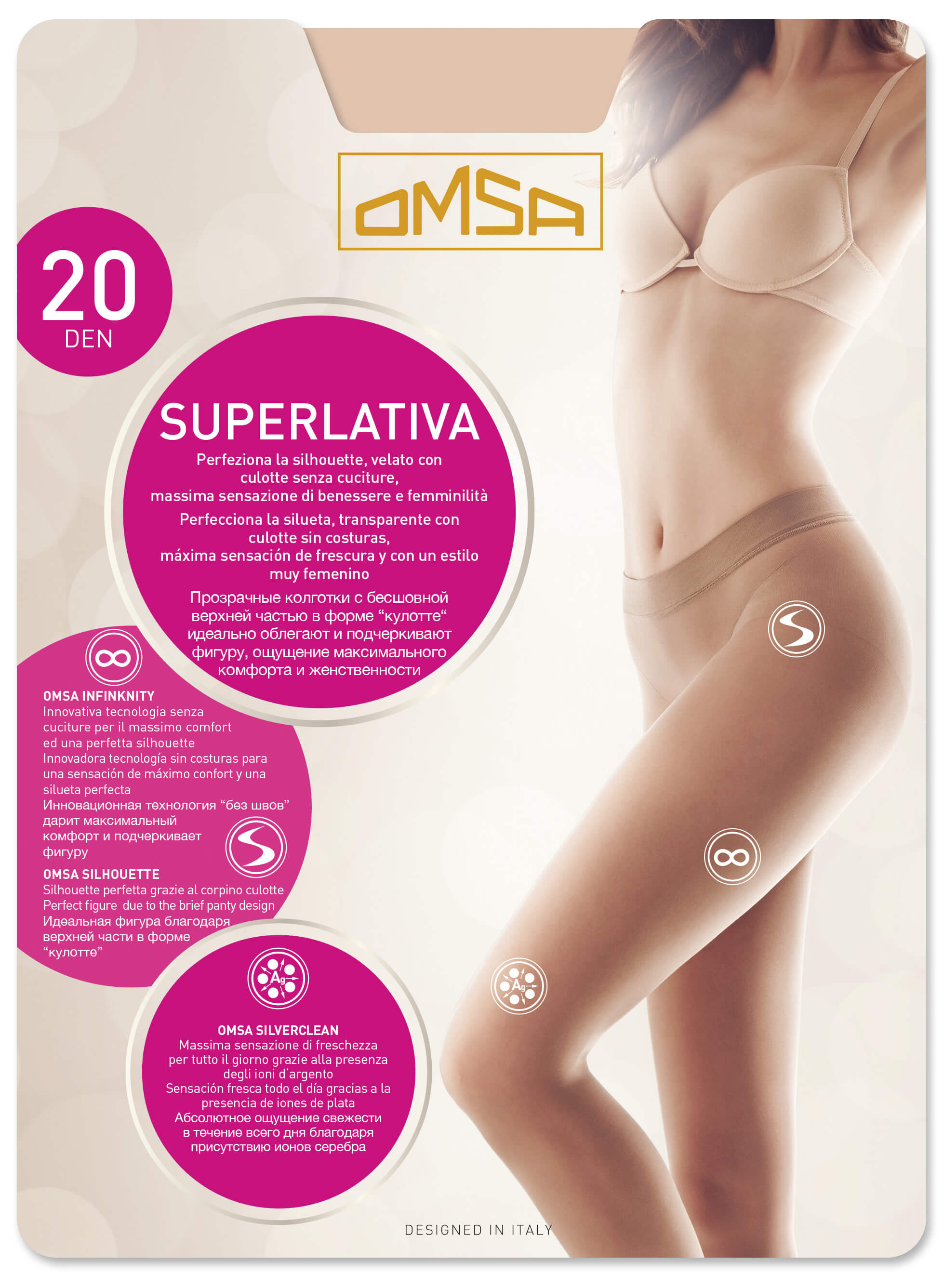 OMSA Superlativa 20