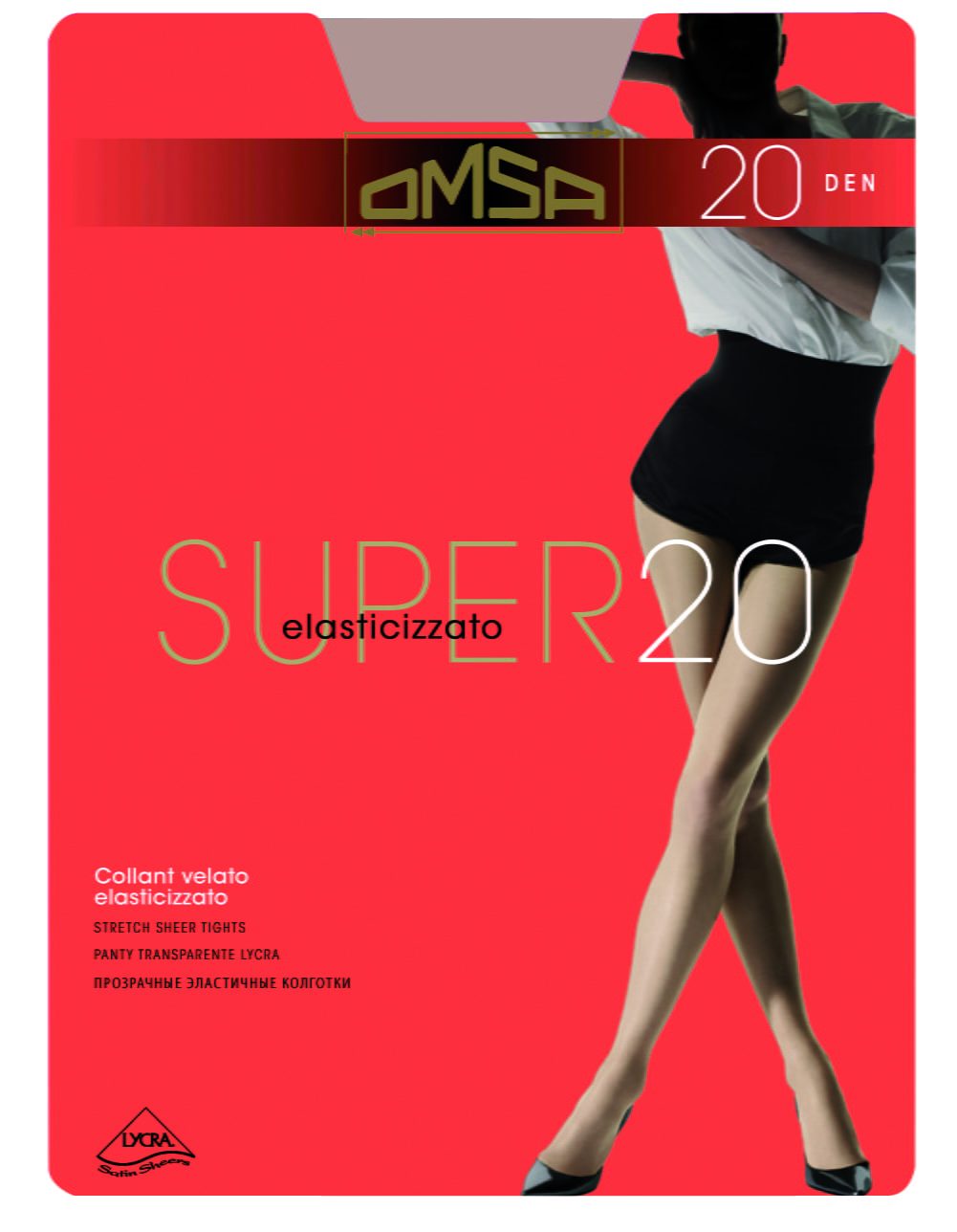 OMSA Super 20