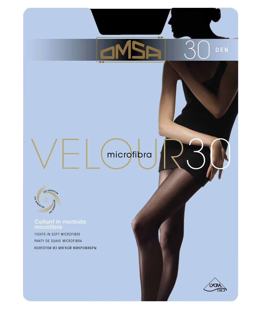OMSA Velour 30