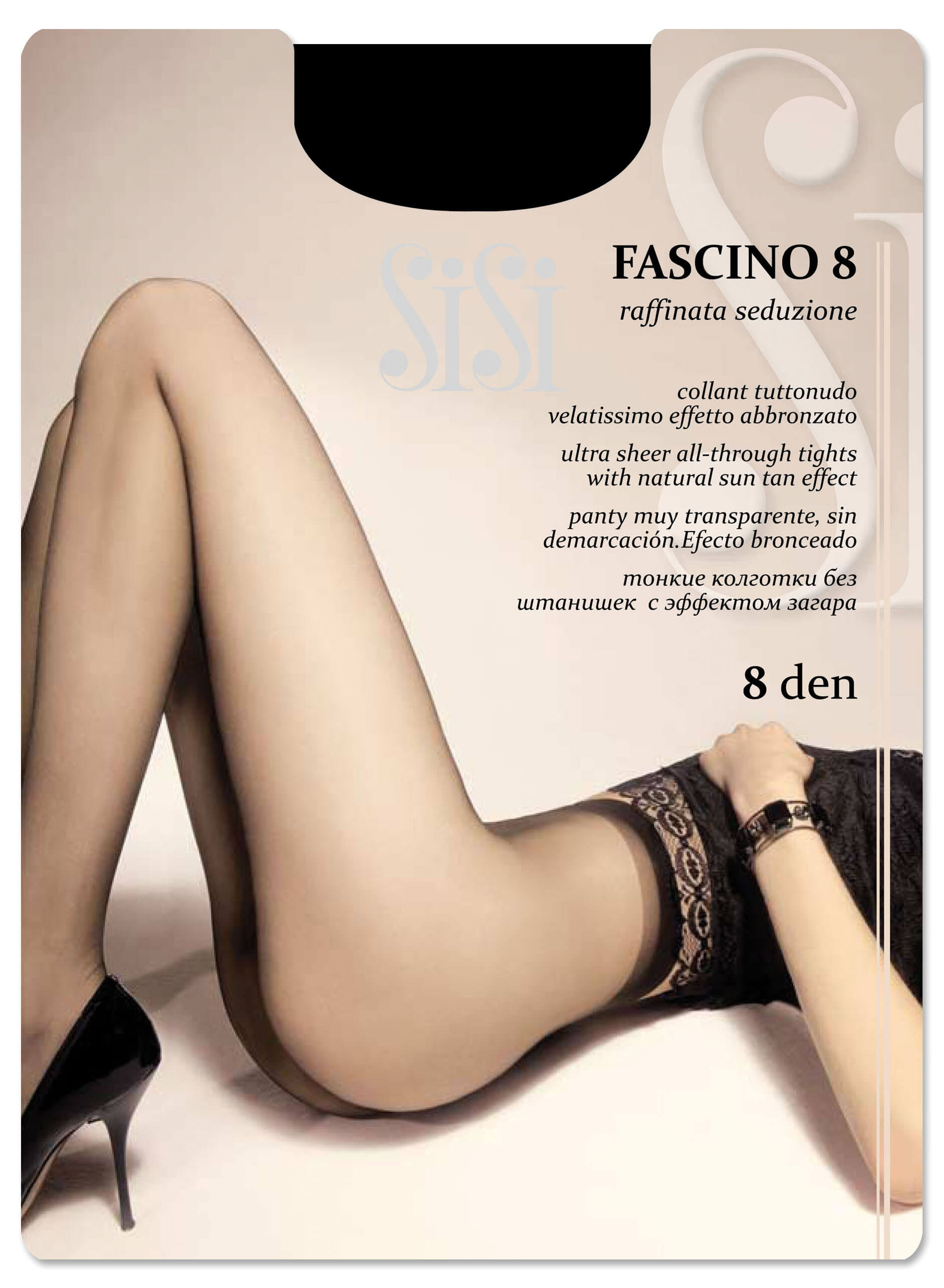 Sisi Fascino 8