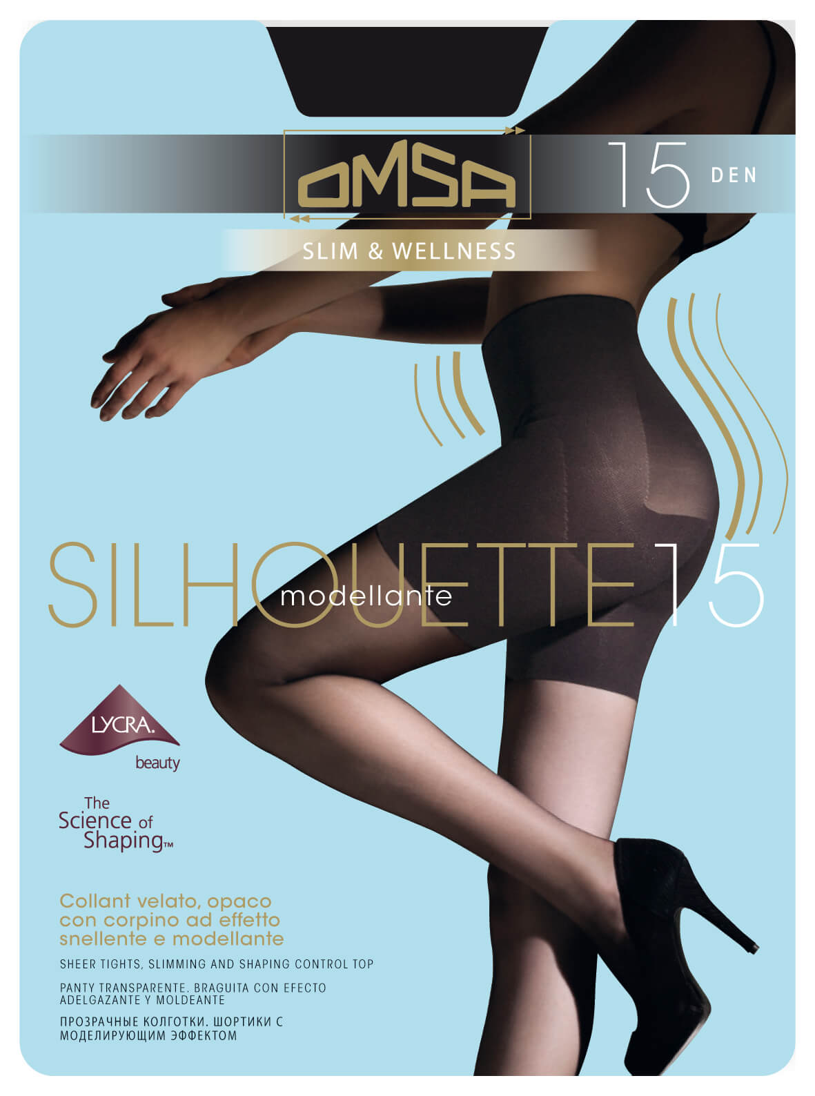 OMSA Silhouette 15