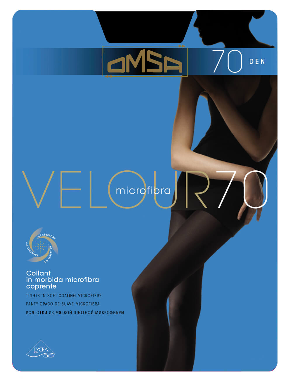 OMSA Velour 70 