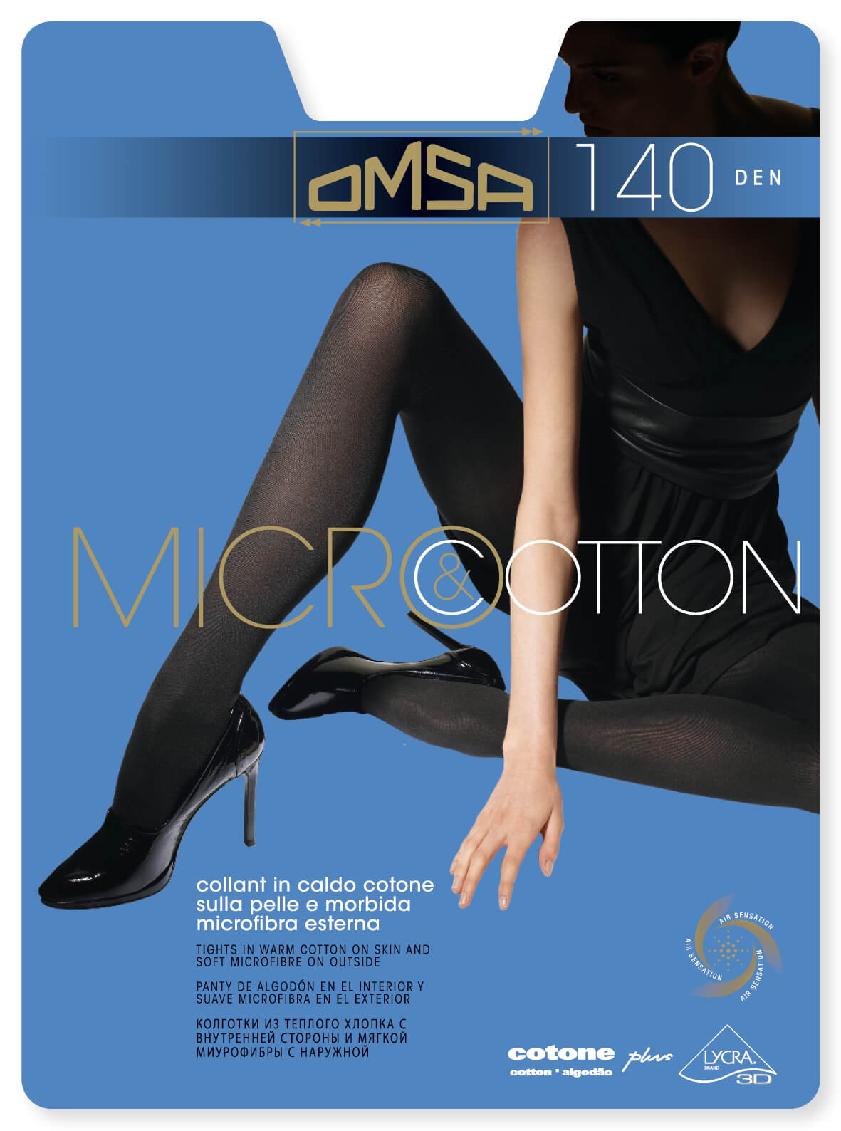 OMSA Micro Cotton 140