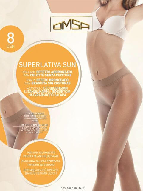 OMSA Superlativa Sun 8